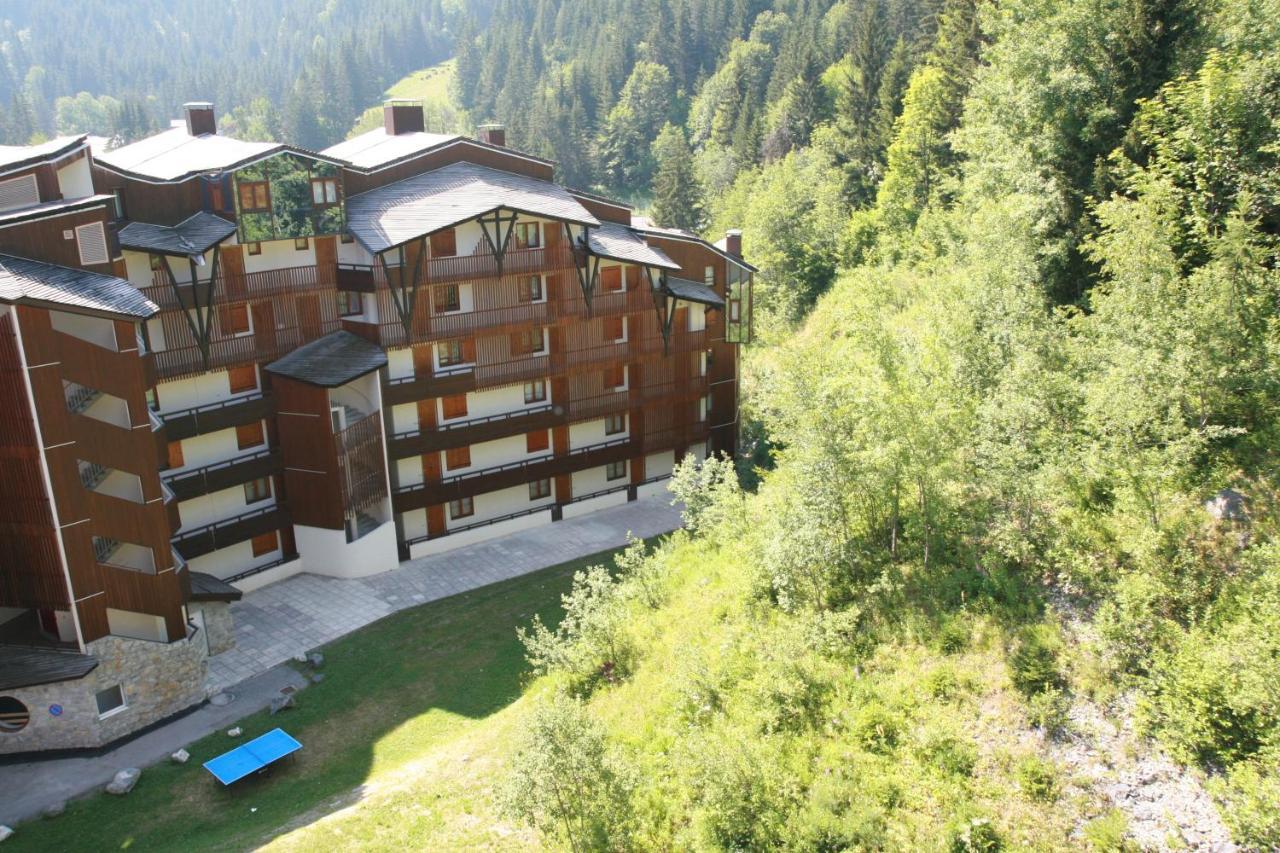 Residence Saboia Cles Blanches La Tania Exterior photo