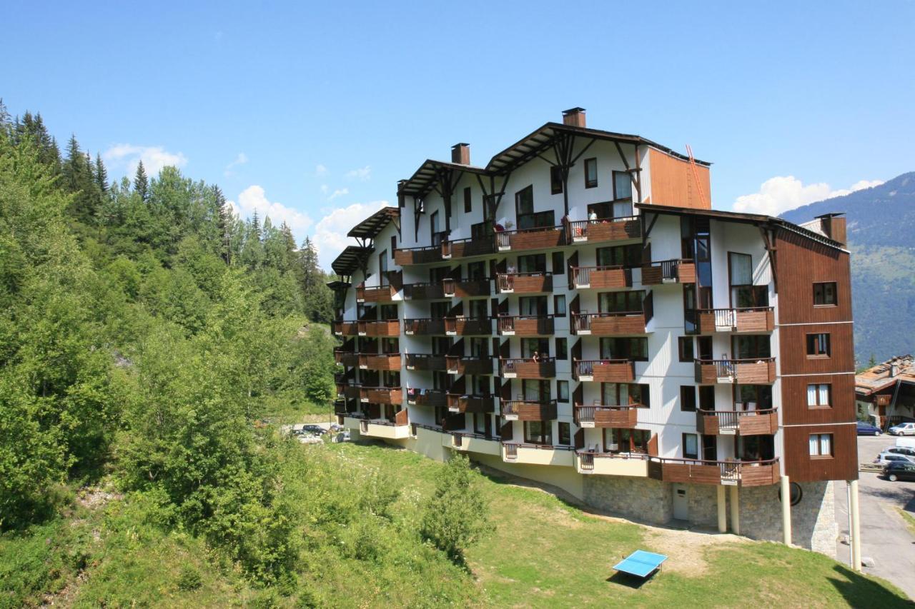 Residence Saboia Cles Blanches La Tania Exterior photo